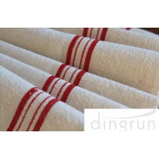 China 100% cotton Customized Kitchen Tea Towels Eco-Friendly OEM Welcome fabricante