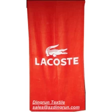 China 100% cotton Printed Beach Towels manufacturer