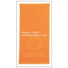 China 2014 novo estilo de praia Jacquard toalha fabricante