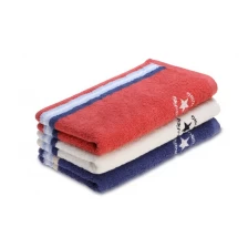 China 2015 hoge kwaliteit katoen sportschool handdoek fabrikant