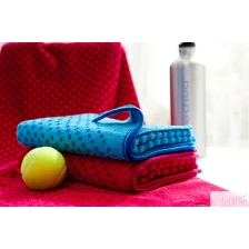 Cina 2015 nuovo design asciugamano di cotone di sport produttore