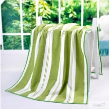 中国 超高性价比装饰性超细纤维浴巾 制造商