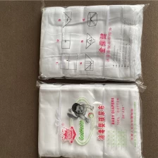 중국 중국 제조 업체면 천 기저귀 포켓 재사용 가능한 아기 빨 천 기저귀 제조업체