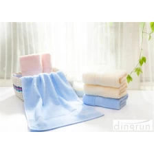 China Cotton Face Towel Made in China manufacturer