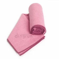 Cina Eco friendly asciugamano slittamento yoga contro caldo in vendita produttore