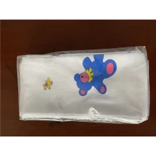 China Hot Sale Printed Cotton Baby Diaper manufacturer