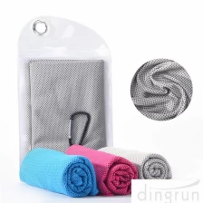 China Instant Cooling Towel voor sport fabrikant