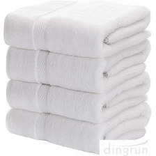 China Luxury Bath Towels for Bathroom Hotel Spa manufacturer