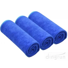 중국 Multi-purpose Microfiber Fast Drying Travel Gym Towels 제조업체