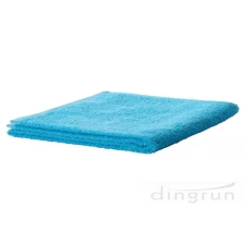 China OEM  Suppre Soft touch Customized Face Wash Towel  Eco - Friendly manufacturer