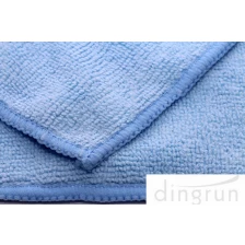 中国 OEM 欢迎彩色定制超细纤维毛巾干快速使用软 制造商