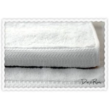 China personalizado fabricante de toalhas de hotel fabricante