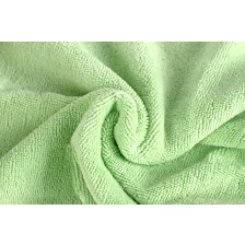 China Soft Terry Feeling Microfiber Towel manufacturer
