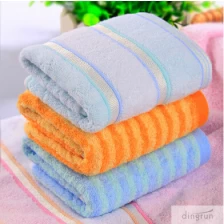 China Soft face towel manufacturer