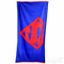 China Wholesale  Custom Printing Beach Towels manufacturer, Extra Large Beach Towel Cotton manufacturer