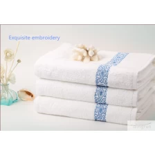 porcelana alta calidad de juego de toallas de hotel fabricante
