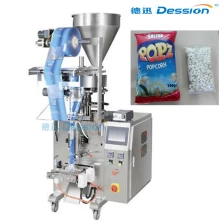 China 100g chinese suppliers popcorn packaging machine price with good price manufacturer