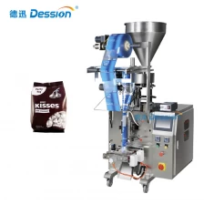 China Máquina de embalagem de doces 1kg 500g com preço da máquina de ensacamento de lanches fabricante