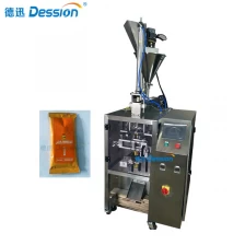 China 200g apple smaak tabak verpakking machine prijs fabrikant