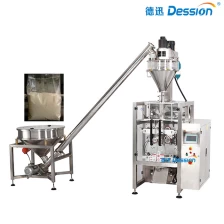 China 500g 1kg Máquina automática de embalagem de sachê de farinha em pó fabricante