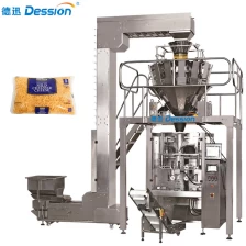 Chine Machine de conditionnement de fromage râpé à bande de 500g ~ 2.5kgs, sac d'emballage de machine à fromage, machines d'emballage multifonctions fabricant