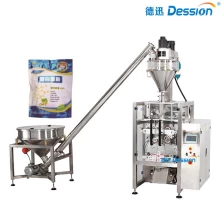 China Poederverpakkingsmachine voor diergezondheidsproducten fabrikant