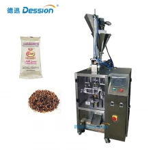 China Automatische 10 g 20 g 50 g 100 g 200 g 500 g 1 kg Shisha Shisha Verpackungsmaschine in Beuteln Hersteller