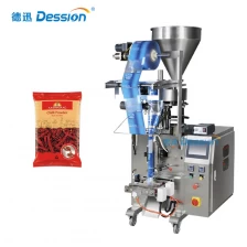 Chine Automatic 200g 1kg Powder Packing Machine With Fill And Seal Device And Date Printer Device fabricant