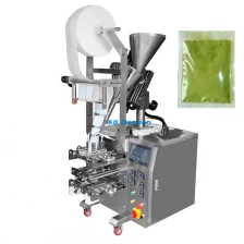 China Automatische vloeiende poederverpakkingsmachine klein fabrikant