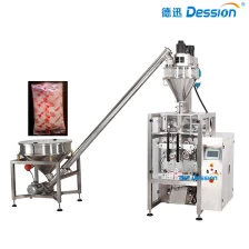 Çin Otomatik sarımsak tozu poşet paketleme makinesi üretici firma