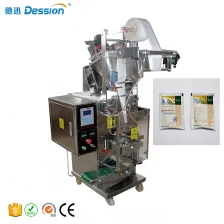 Chine Machine d'emballage automatique de sachets de lait en poudre fabricant