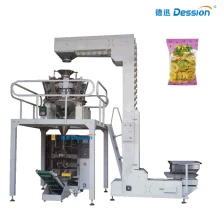 China Automatische Beutel-Verpackungsmaschine für Kochbananenchips Hersteller