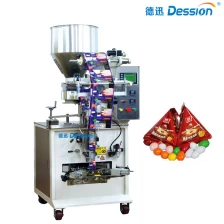 China Kleine Beutelverpackungsmaschine für Schokoladenbohnen Hersteller