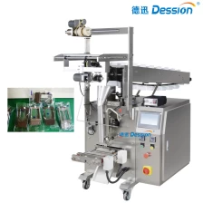 China Daily necessities buckle packing machine manufacturer