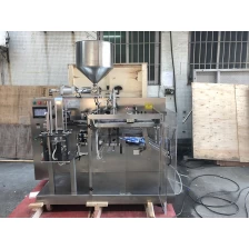 Chine Machine d'emballage de remplissage et de scellage Doypack fabricant