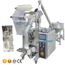 China Embalming powder packing machine price manufacturer