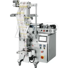 Chine Granules liquide mélangeur machine d'emballage fournisseur fabricant
