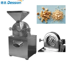 China High Quality Milling Machine for Cocoa Bean and Grass manufacturer