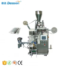 China Máquina de embalagem interna e externa para saquinhos de chá fabricante