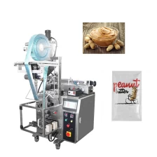 China Jam Packaging Machine For Packing Peanut Butter manufacturer