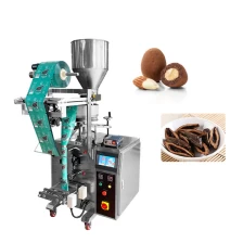 China Nuts Packaging Machine For Packing Dragee And Betel Nut manufacturer