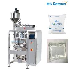 China low cost water pouch packing machine price with ce approved manufacturer