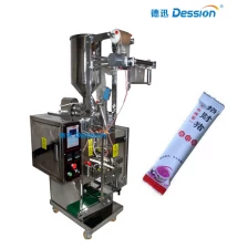 China Stickpack-Verpackungsmaschine für Coffee Drip & Sauce & Gewürze & Flüssigkeit Hersteller
