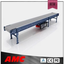 중국 AMC High Quality Machinery Price Conveyor Belt System / Modular Plastic Belt Conveyors 제조업체