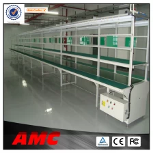 China AMC Led Montagelinie Förderband-Werkbank Hersteller