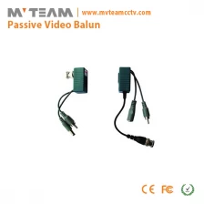 China 1 Channel UTP Video Balun With audio 12V DC transmission(MVT-213CT&DR) manufacturer