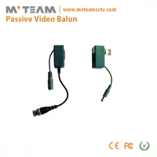 Çin 100m güç aktarımı (MVT-213AT & BR) ile 1 Kanal UTP Video Balun üretici firma