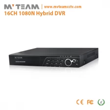 中国 16路1080N AHD TVI CVI CVBS IP 5合1混合型CCTV高清DVR（6516H80H） 制造商
