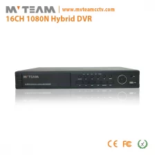 Çin 16CH 1080N AHD CVI TVI DVR 1080P NVR OEM Bulut DVR (6416H80H) üretici firma