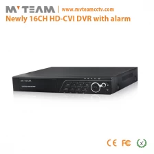 China 16ch 720P CVI DVR mit 2pcs HDD Alarm Audion Funktion MVT CV6516 Hersteller